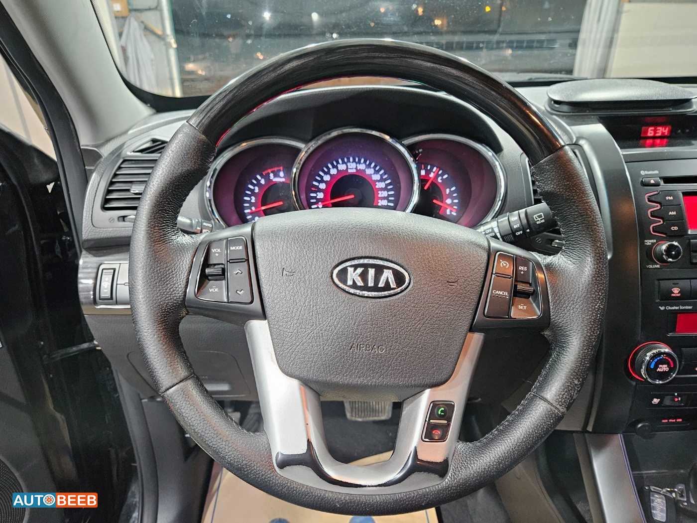 KIA Sorento 2012